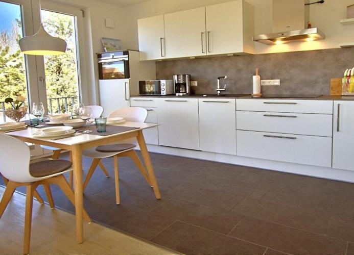 Strandlust - Anspruchsvolle Ferienwohnung Вангероге Экстерьер фото