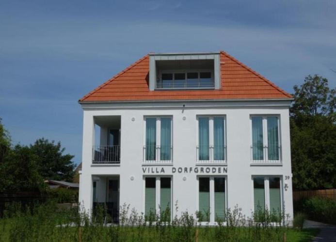 Strandlust - Anspruchsvolle Ferienwohnung Вангероге Экстерьер фото