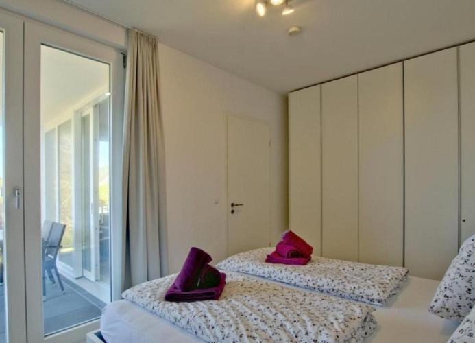 Strandlust - Anspruchsvolle Ferienwohnung Вангероге Экстерьер фото