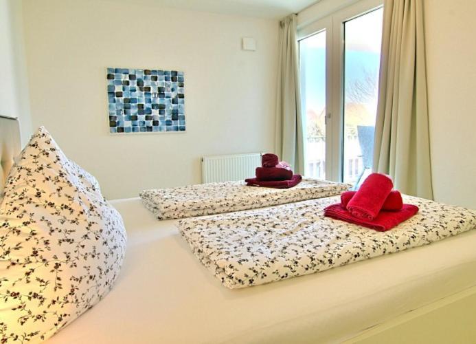 Strandlust - Anspruchsvolle Ferienwohnung Вангероге Экстерьер фото