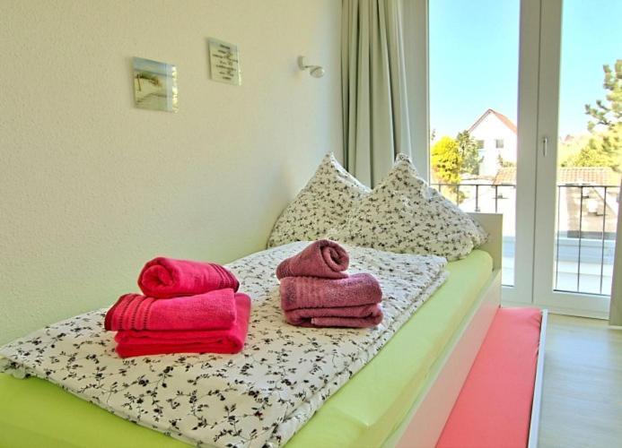 Strandlust - Anspruchsvolle Ferienwohnung Вангероге Экстерьер фото
