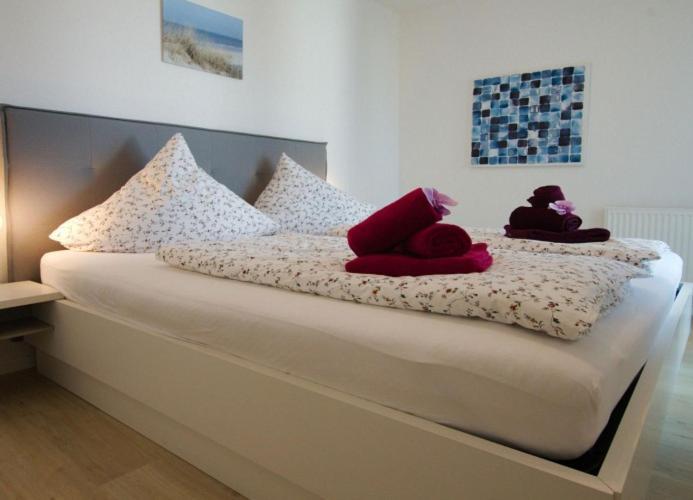 Strandlust - Anspruchsvolle Ferienwohnung Вангероге Экстерьер фото